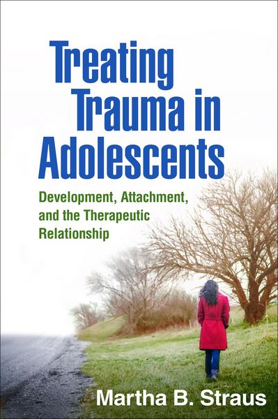 Produktbild: Treating Trauma in Adolescents