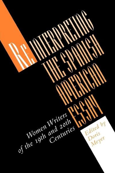 Produktbild: Reinterpreting the Spanish American Essay