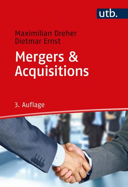 Produktbild: Mergers & Acquisitions