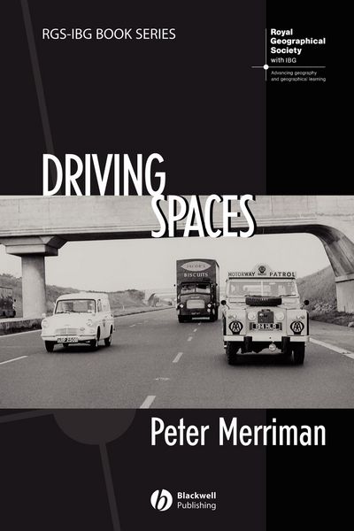 Produktbild: Driving Spaces
