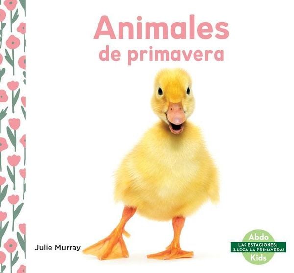 Produktbild: Animales de Primavera (Spring Animals)