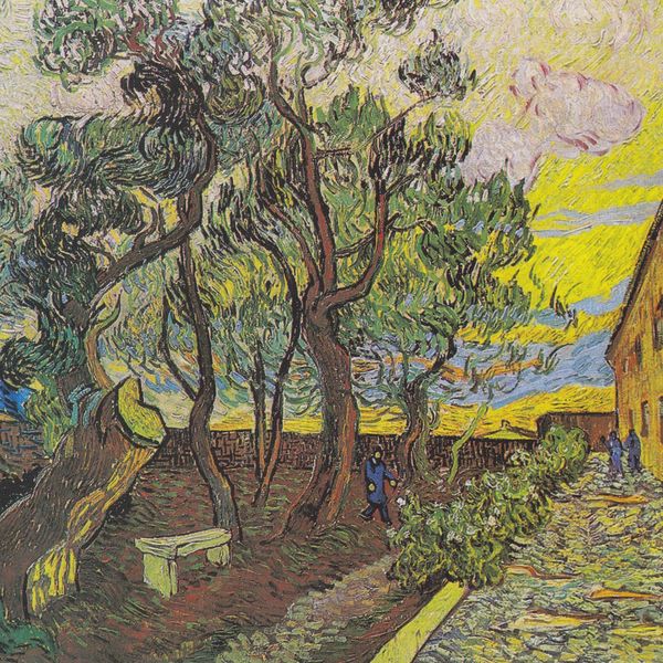 Produktbild: van Gogh - Colours of the Provence 2027