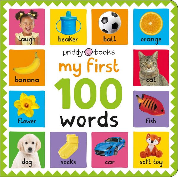 Produktbild: My First 100