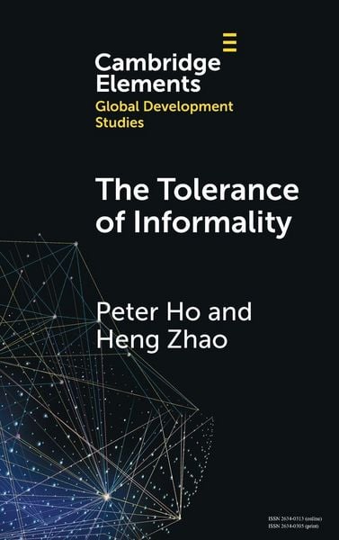 Produktbild: The Tolerance of Informality