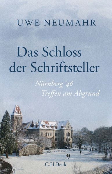 Produktbild: Das Schloss der Schriftsteller