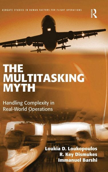 Produktbild: The Multitasking Myth