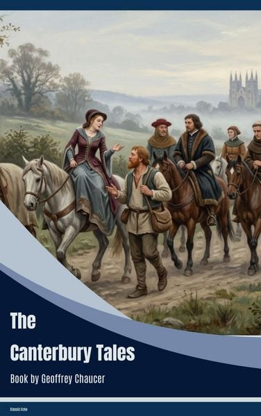 Produktbild: The Canterbury Tales