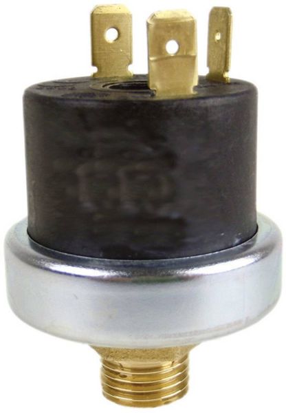 MA-TER Vakuumschalter XV600 G1/8 -0.15 bis -1 bar 1 Wechsler 1St.