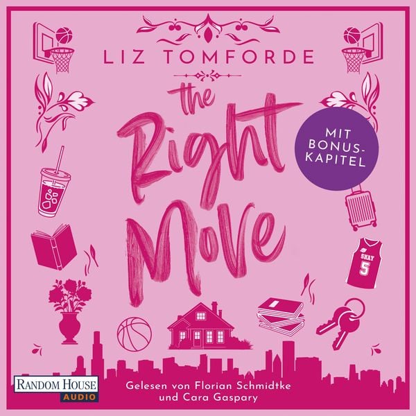 Produktbild: The Right Move