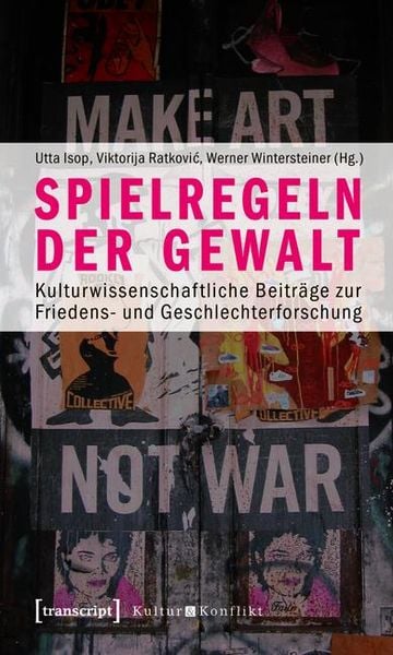 Produktbild: Spielregeln der Gewalt