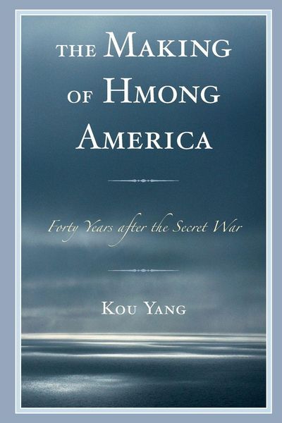Produktbild: Making of Hmong America