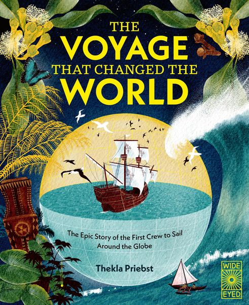 Produktbild: The Voyage That Changed the World