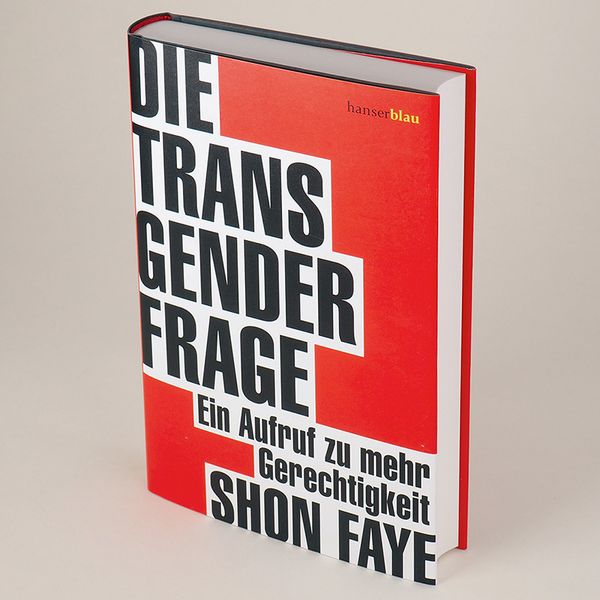Produktbild: Die Transgender-Frage