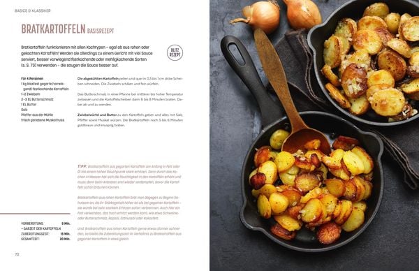 Produktbild: Kartoffel &ndash; Das gro&szlig;e Kochbuch