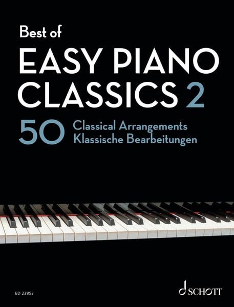 Produktbild: Best of Easy Piano Classics 2