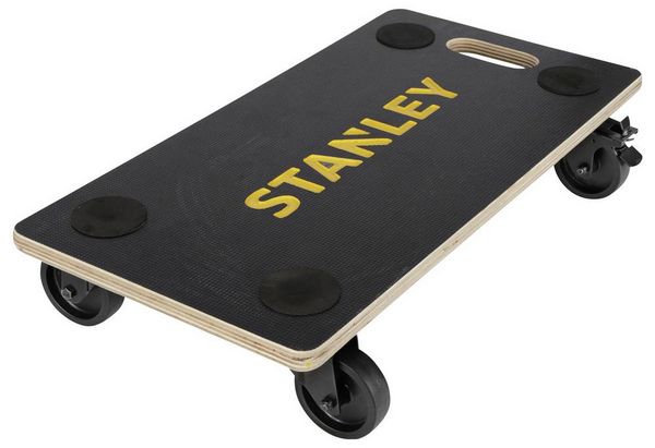 Produktbild: STANLEY SXWT-MS575 Transportroller Sperrholz Traglast (max.): 200kg 570mm x 290mm x 110cm