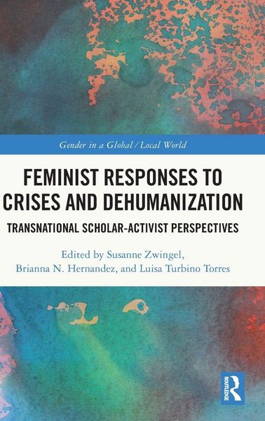 Produktbild: Feminist Responses to Crises and Dehumanization