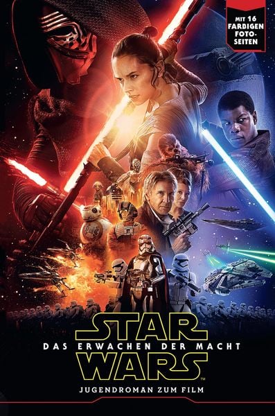 Produktbild: Star Wars: Das Erwachen der Macht