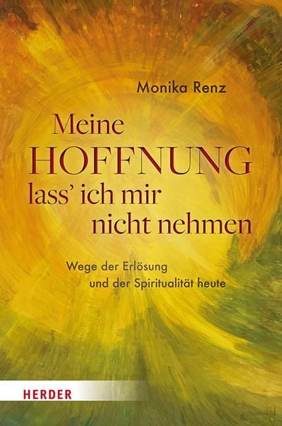 Produktbild: Meine Hoffnung lass' ich mir nicht nehmen