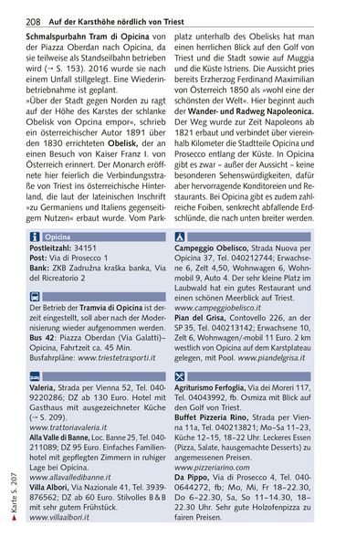 Produktbild: Reisef&uuml;hrer Triest