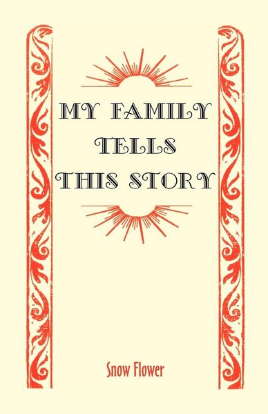 Produktbild: My Family Tells This Story