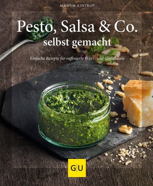 Produktbild: Pesto, Salsa & Co. selbst gemacht