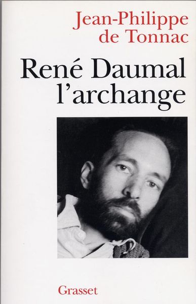 Produktbild: Ren&eacute; Daumal, l'archange