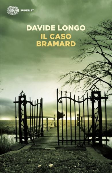 Produktbild: Il caso Bramard