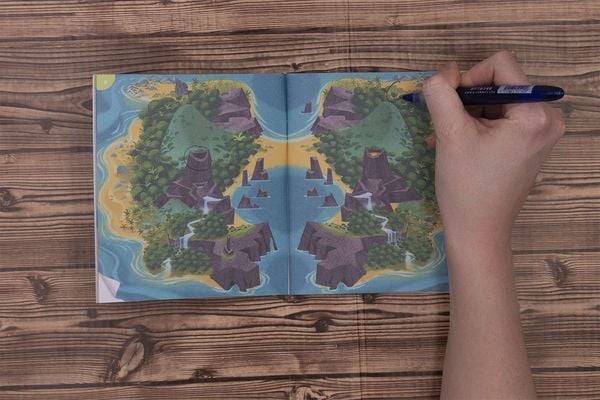 Produktbild: Escape Game Kids - Das Spiel - Jagd nach dem Piratenschatz