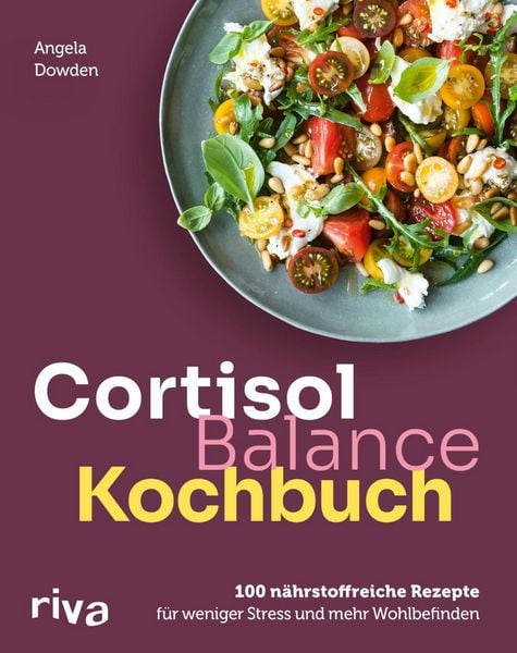 Produktbild: Cortisol-Balance-Kochbuch