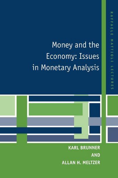 Produktbild: Money and the Economy
