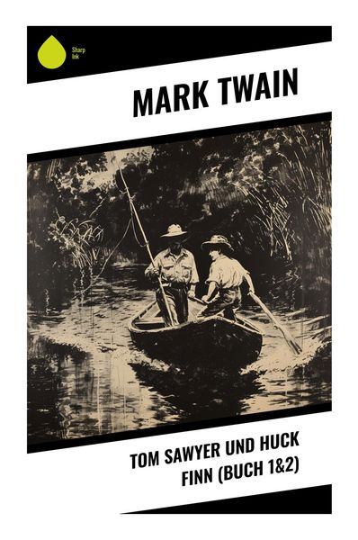 Produktbild: Tom Sawyer und Huck Finn (Buch 1&2)