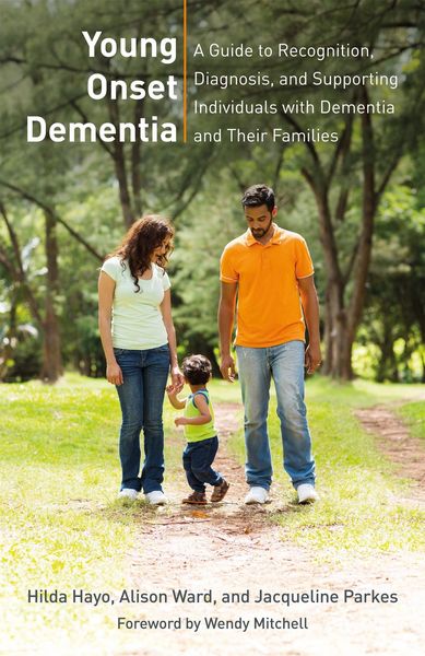 Produktbild: Young Onset Dementia