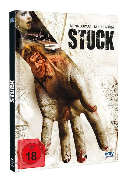 Produktbild: Stuck (Limitiertes Mediabook - Cover A)