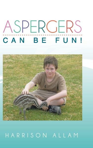 Produktbild: Aspergers Can Be Fun!