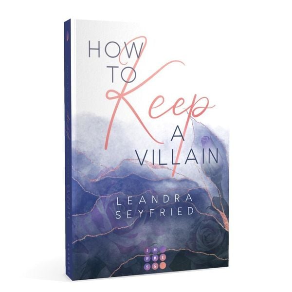 Produktbild: How to Keep a Villain (Chicago Love 2)