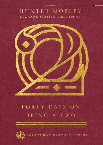 Produktbild: Forty Days on Being a Two