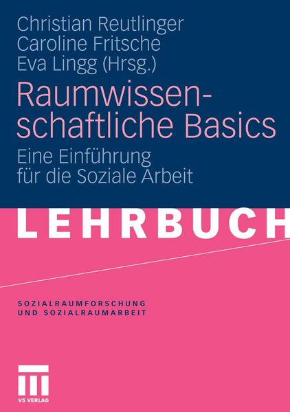 Produktbild: Raumwissenschaftliche Basics