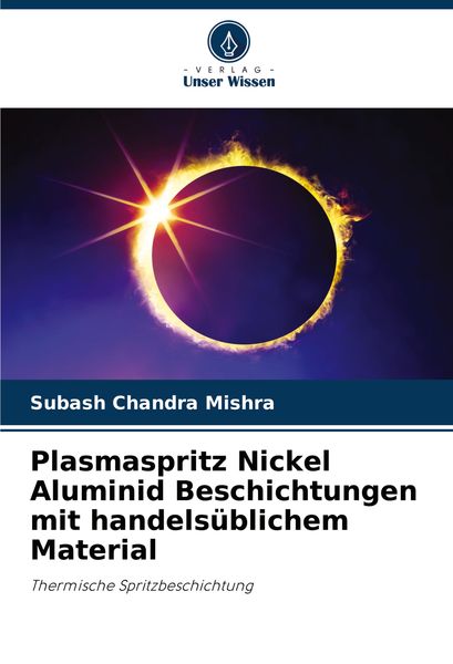 Produktbild: Plasmaspritz Nickel Aluminid Beschichtungen mit handels&uuml;blichem Material