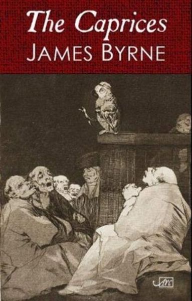Produktbild: Byrne, J: Caprices