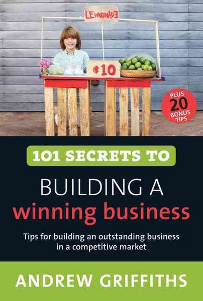 Produktbild: 101 Secrets To Building Winnin