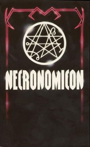 Produktbild: Necronomicon