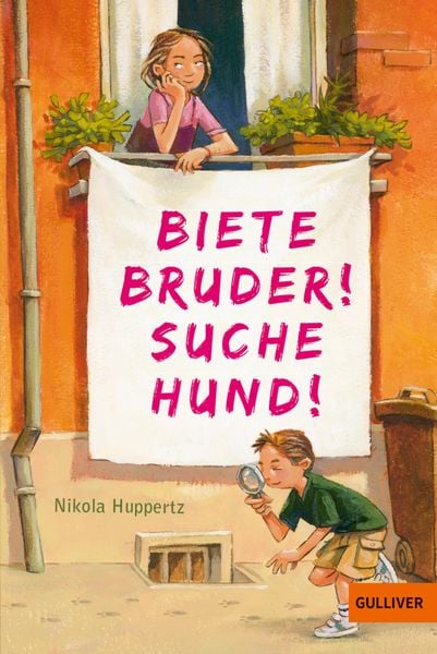Produktbild: Biete Bruder! Suche Hund!
