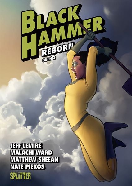 Produktbild: Black Hammer. Band 6