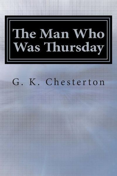 Produktbild: The Man Who Was Thursday