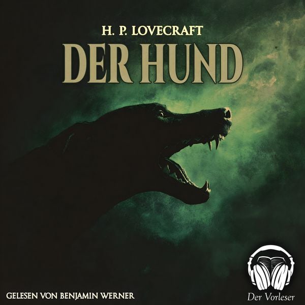 Der Hund - Howard Ph. Lovecraft, Audio, 4069977170686