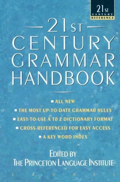 Produktbild: 21st Century Grammar Handbook