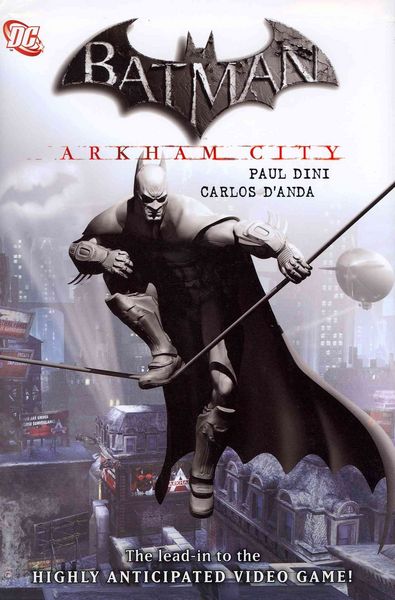 Produktbild: Dini, P: Batman
