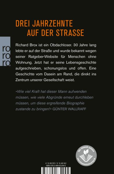 Produktbild: Kein Dach &uuml;ber dem Leben