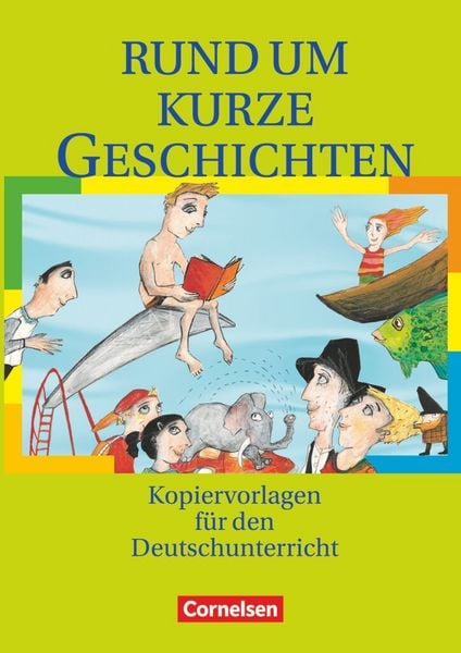 Produktbild: Rund um ... - Sekundarstufe I